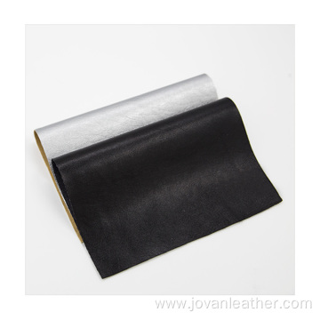 Pu synthetic leather fabric for jackets garments